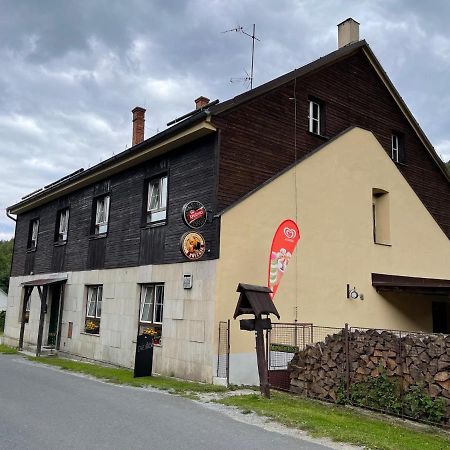Penzion Hajenka Petrovice  Extérieur photo