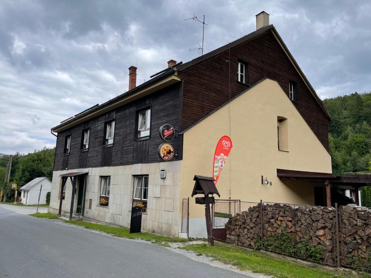 Penzion Hajenka Petrovice  Extérieur photo
