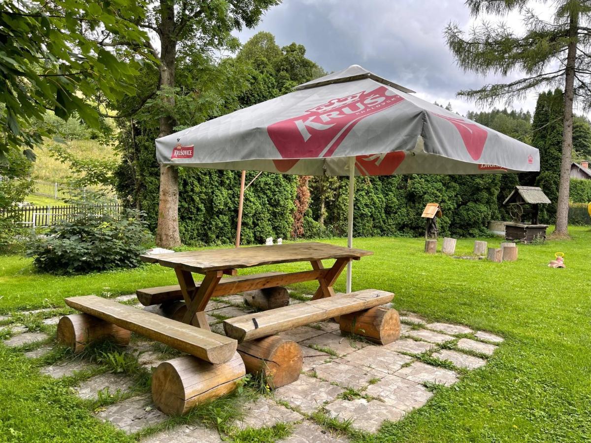 Penzion Hajenka Petrovice  Extérieur photo