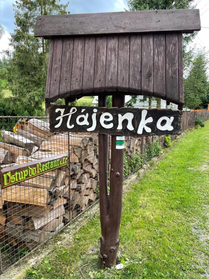 Penzion Hajenka Petrovice  Extérieur photo