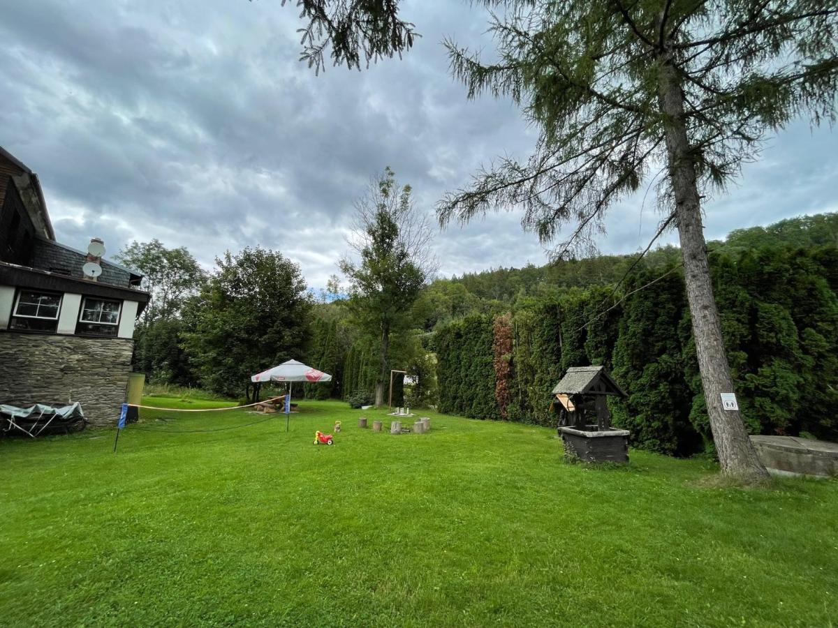 Penzion Hajenka Petrovice  Extérieur photo