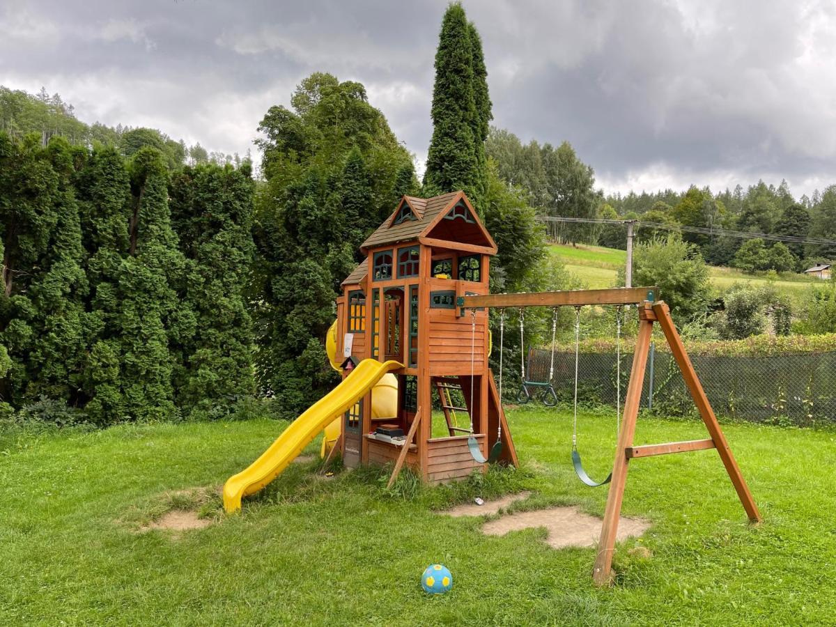 Penzion Hajenka Petrovice  Extérieur photo