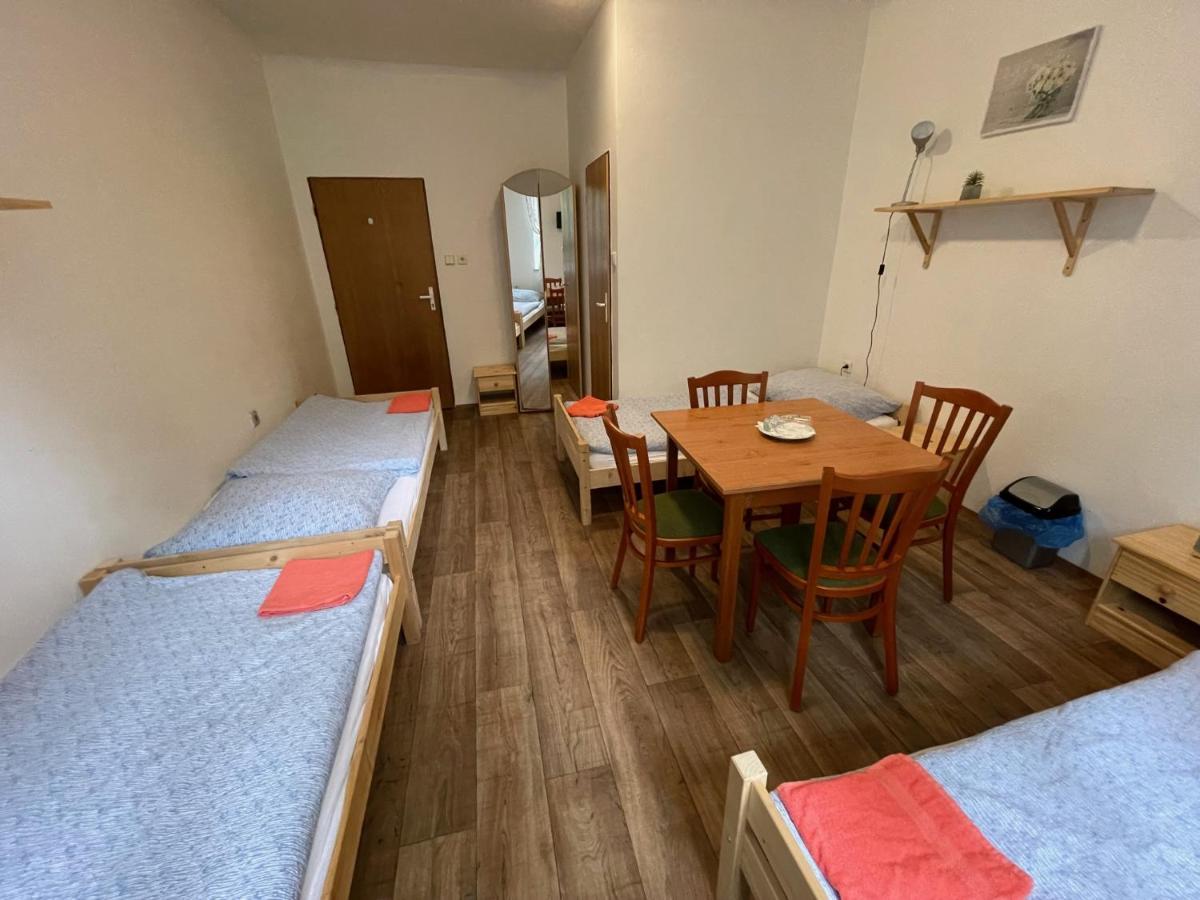 Penzion Hajenka Petrovice  Extérieur photo