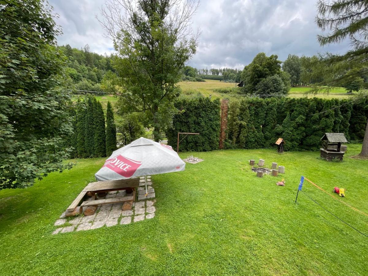 Penzion Hajenka Petrovice  Extérieur photo