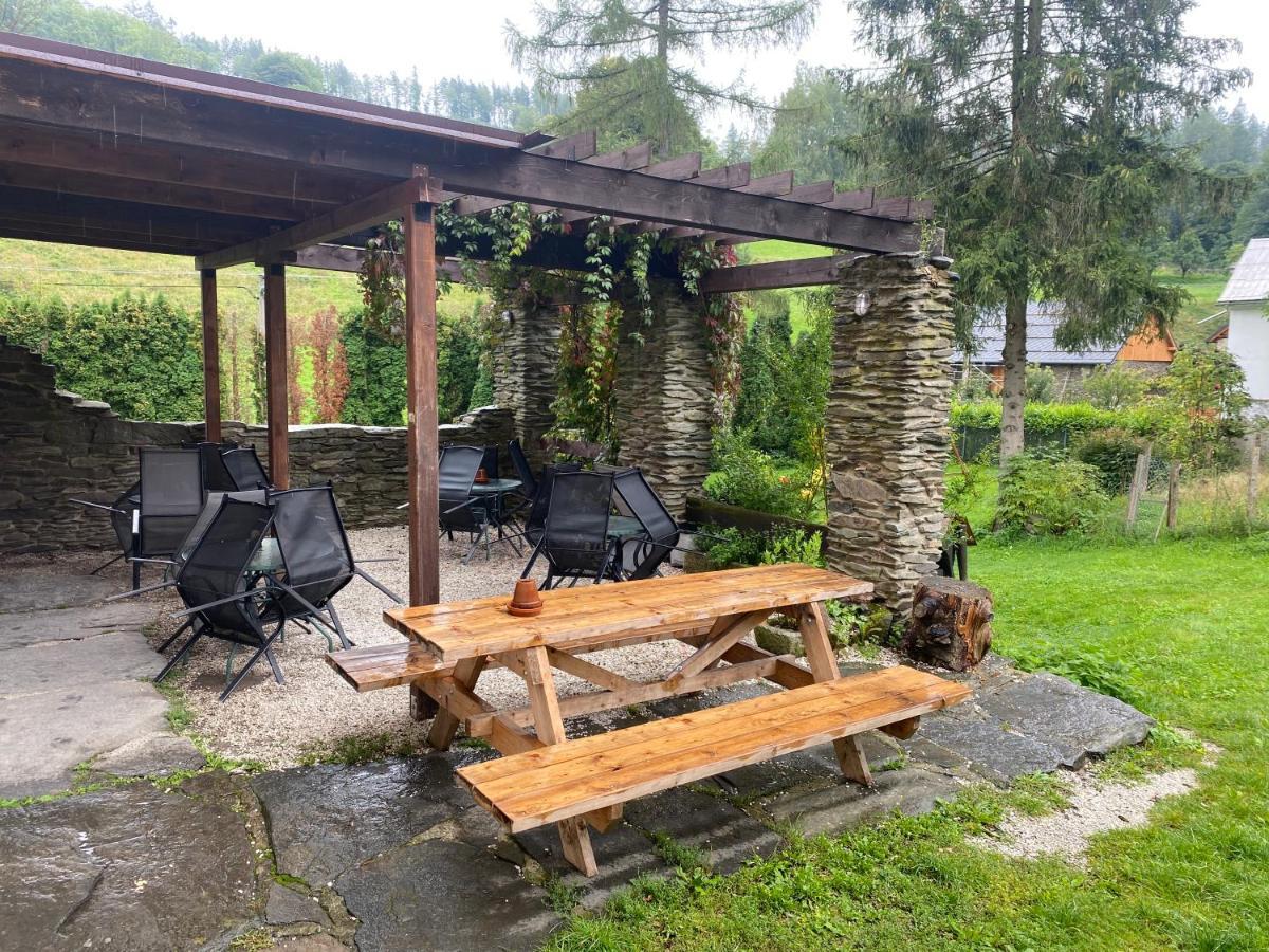 Penzion Hajenka Petrovice  Extérieur photo