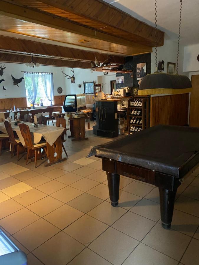 Penzion Hajenka Petrovice  Extérieur photo
