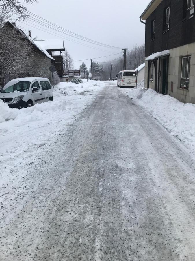 Penzion Hajenka Petrovice  Extérieur photo
