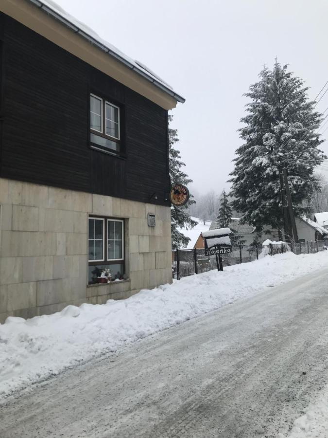 Penzion Hajenka Petrovice  Extérieur photo