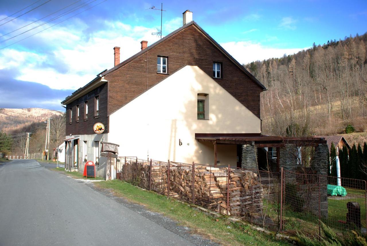 Penzion Hajenka Petrovice  Extérieur photo