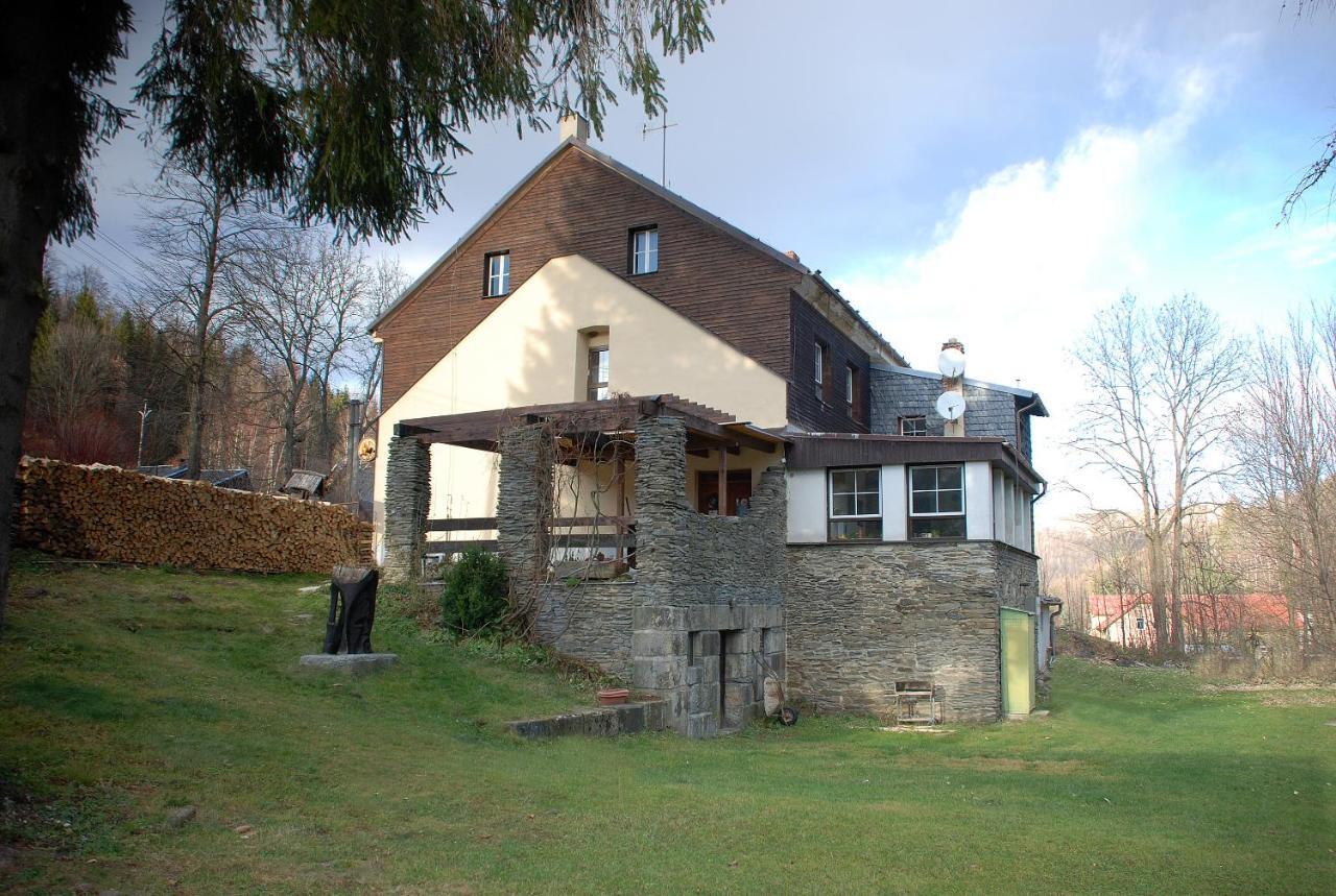 Penzion Hajenka Petrovice  Extérieur photo