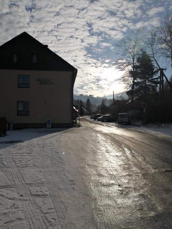 Penzion Hajenka Petrovice  Extérieur photo