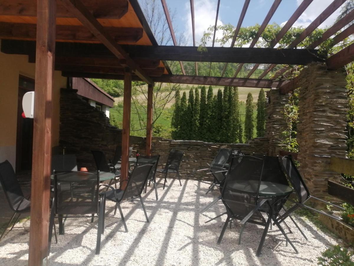 Penzion Hajenka Petrovice  Extérieur photo