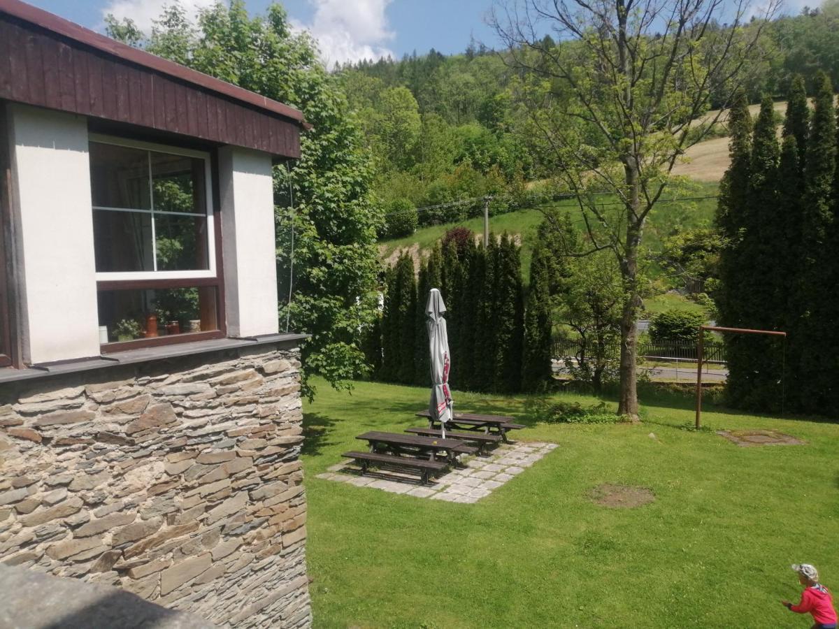 Penzion Hajenka Petrovice  Extérieur photo