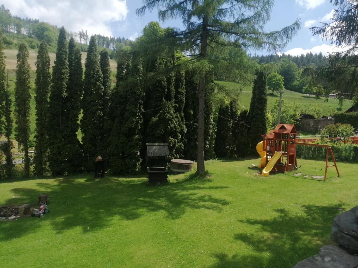 Penzion Hajenka Petrovice  Extérieur photo